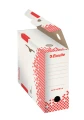 Pudło Esselte Speedbox 100mm opakowanie 25sztuk www.niszczarka.net