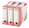 Pudło Esselte Speedbox 100mm opakowanie 25sztuk www.niszczarka.net