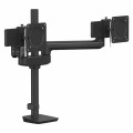 Ramię na 2 monitory Fellowes TALLO Modular™ 2FS CZARNE www.niszczarka.net