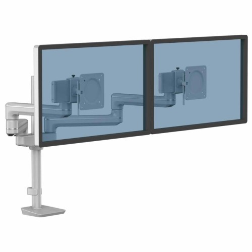 Ramię na 2 monitory Fellowes TALLO Modular™ 2FFS SREBRNE www.niszczarka.net
