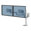 Ramię na 2 monitory Fellowes TALLO Modular™ 2FFS SREBRNE www.niszczarka.net