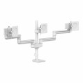 Ramię na 3 monitory Fellowes TALLO Modular™ 3FFS BIAŁE www.niszczarka.net