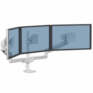 Ramię na 3 monitory Fellowes TALLO Modular™ 3FMS BIAŁE