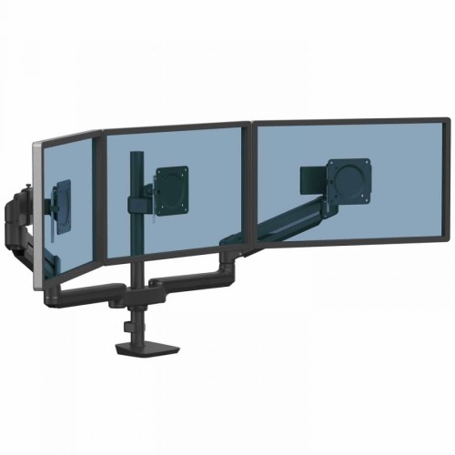 Ramię na 3 monitory Fellowes TALLO Modular™ 3FMS CZARNE www.niszczarka.net