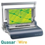 Bindownica Fellowes do oprawy drutowej QUASAR Wire