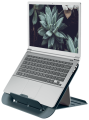 Regulowana podstawka pod laptopa Leitz Ergo Cosy - aksamitny szary www.niszczarka.net