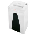 Niszczarka HSM Securio B24 HSL 6 ścinki 1x5mm P-7 + system automatycznego oliwienia www.niszczarka.net