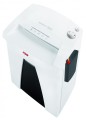 Niszczarka HSM Securio B24 HSL 6 ścinki 1x5mm P-7 + system automatycznego oliwienia www.niszczarka.net