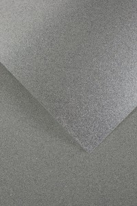 KARTON BROKATOWY  SREBRNY A4 210g/m2 opakowanie 5 sztuk 