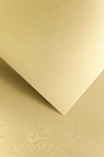Karton Ozdobny PREMIUM 250g/m2 ROYAL ZŁOTY 20 arkuszy A4 www.niszczarka.net