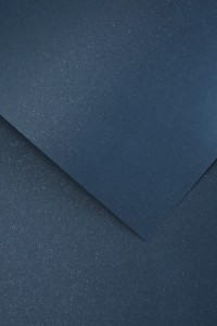 Karton Ozdobny PREMIUM 240g/m2  MIKA GRANATOWY  20 arkuszy A4