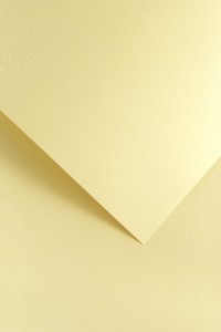 Karton Ozdobny PREMIUM 240g/m2 MIKA KREMOWY 20 arkuszy A4