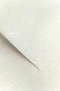 Karton Ozdobny Premium 230g/m2 WIATR BIAŁY 20 arkuszy A4 