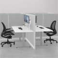 Ramię na 2 monitory Fellowes Eppa z listwą - białe www.niszczarka.net