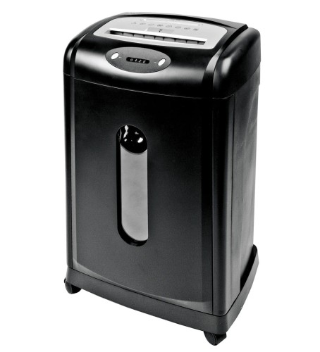 Niszczarka OPUS TS 2215 CD ścinki 4x38mm P-4 www.niszczarka.net