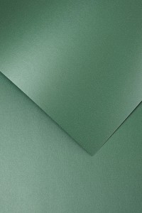 Karton Ozdobny Premium 220g/m2 ICELAND  ZIELONY 20 arkuszy A4