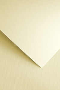 Karton ozdobny 230g/m2 PRĄŻKI KREMOWY - 20 arkuszy A4 