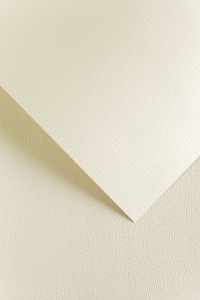 Karton Ozdobny 220g/m2  BORNEO KREMOWY - 20 arkuszy A4