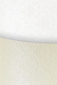 Karton ozdobny Premium 230g/m2  ORNAMENT KREMOWY NEW  20 arkuszy A4