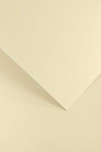 Karton ozdobny 230g/m2 KORA  KREMOWY - 20 arkuszy A4