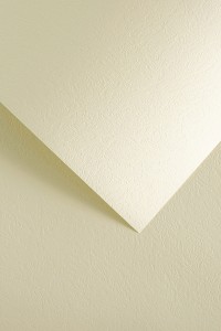 Karton 230g/m2 SKÓRA KREMOWY  20 arkuszy A4