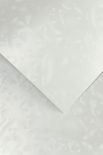 Karton Ozdobny Premium 220g/m2 LOVE DIAMENTOWA BIEL 20 arkuszy A4 www.niszczarka.net