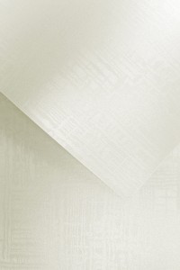 Karton Ozdobny Premium 220g/m2 SATYNA BIAŁY 20 arkuszy A4
