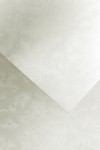 Karton Ozdobny Premium 220g/m2  PERŁA BIAŁY 20 arkuszy A4