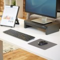 Podkładka pod mysz Fellowes ECONOMY - SZARA  www.niszczarka.net