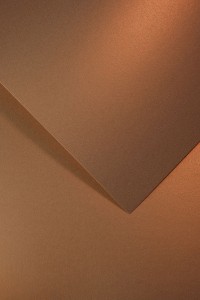 Karton Ozdobny Premium 220g/m2 MILLENIUM MIEDZIANY 20 arkuszy A4