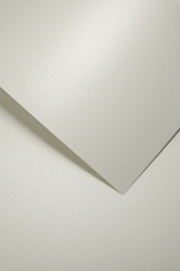 Karton Ozdobny Premium 220g/m2 MILLENIUM BIAŁY 20 arkuszy A4