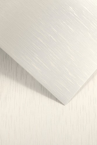 Karton Ozdobny Premium 220g/m2 BATYST PERŁOWA BIEL 20 arkuszy A4 www.niszczarka.net