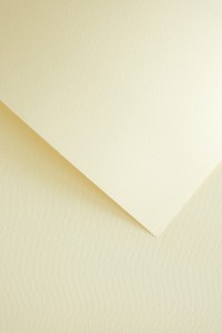 Karton ozdobny LEN KREMOWY 230 g/m2 opakowanie 20 arkuszy A4