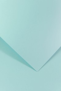 Karton Ozdobny PREMIUM 200g/m2 MIKA BŁĘKITNY 20 arkuszy A4 