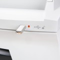 Niszczarka HSM Securio AF350 ścinki 1,9x15mm P-5 www.niszczarka.net
