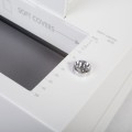 Profesjonalna termobindownica - DUO 500 Vario Temp Slim www.niszczarka.net