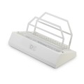 Profesjonalna termobindownica - DUO 500 Vario Temp Slim www.niszczarka.net
