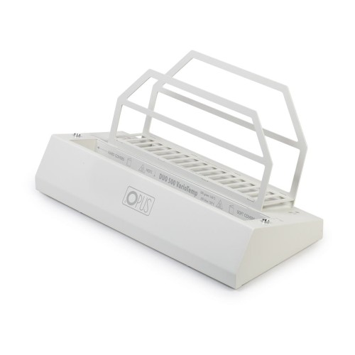 Profesjonalna termobindownica - DUO 500 Vario Temp Slim www.niszczarka.net