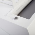 Profesjonalna termobindownica - DUO 500 Vario Temp Slim www.niszczarka.net