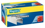 Zszywki Rapid Super Strong 24/8+ 5M - opakowanie 5000 sztuk -  do zszywaczy K1, K2, S50