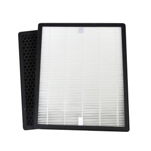 Zamiennik OPUS - Zestaw filtrów HEPA i węglowy do urządzenia WINIX U450 - HEPA H13 + Carbon - WINIX U450