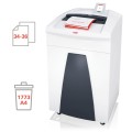 Niszczarka HSM Securio P40i C ścinki 4,5x30mm P-4 www.niszczarka.net