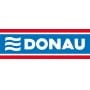 Identyfikator DONAU PCV 86x58mm pionowy /50szt www.niszczarka.net