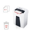 Niszczarka HSM Securio C16 C ścinki 4x25mm P-4 + olej www.niszczarka.net