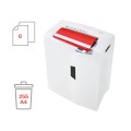 Niszczarka HSM ShredStar X6pro ścinki 2x15mm P-5 www.niszczarka.net