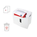 Niszczarka HSM ShredStar X8 scinki 4,5x30mm P-4 www.niszczarka.net