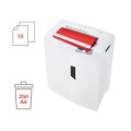 Niszczarka HSM ShredStar X10 scinki 4,5x30mm P-4 www.niszczarka.net