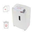Niszczarka HSM ShredStar X15 ścinki 4x37mm P-4 www.niszczarka.net