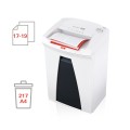 Niszczarka HSM Securio B22 S6 paski 5,8mm P-2  www.niszczarka.net