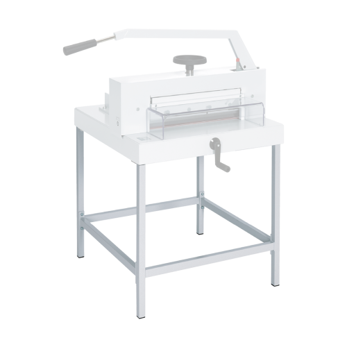 Stojak do gilotyn IDEAL 4700 / 4705 www.niszczarka.net